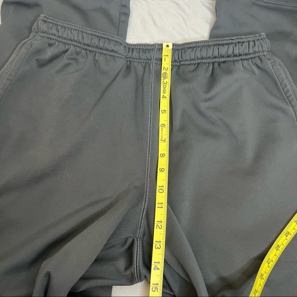 Nike black woven straight let sweatpants XL - Picture 13 of 13